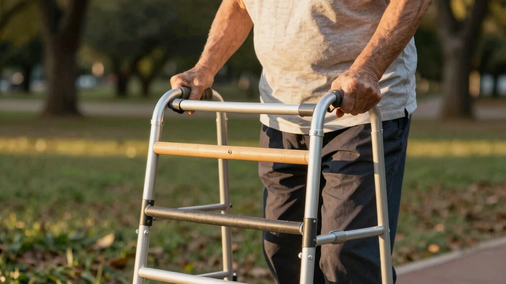 12 Best Upright Walkers for Seniors in 2026