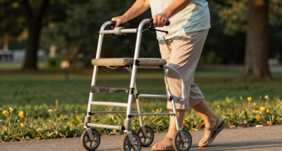 12 Best Walkers With Seats For Seniors In 2026