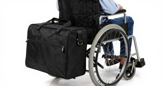 12 Best Wheelchair Bags for Seniors in 2026
