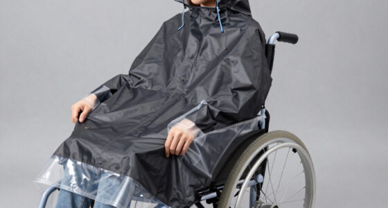 12 Best Wheelchair Rain Covers in 2026