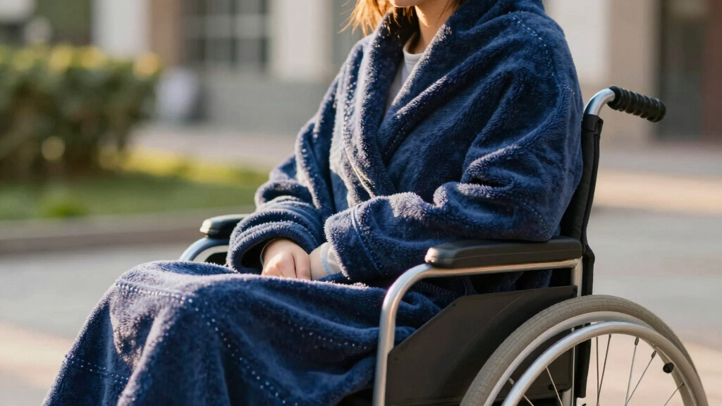 13 Best Blankets for Wheelchair Users in 2026