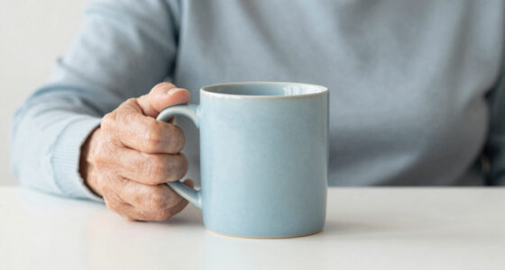 13 Best Easy Grip Mugs For Seniors In 2026