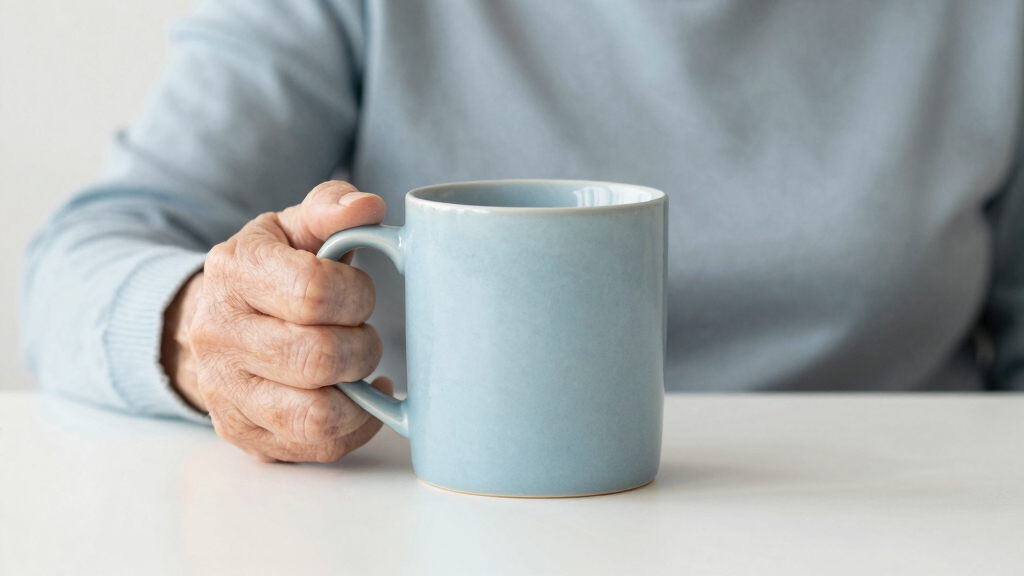 13 Best Easy Grip Mugs For Seniors In 2026