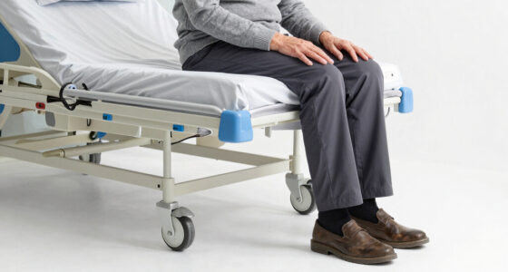 13 Best Electric Hospital Beds for Elderly Care in 2026