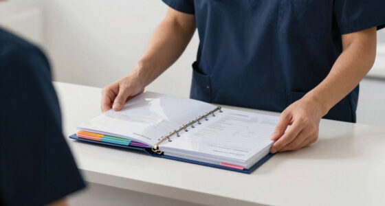 13 Best Emergency Info Binders for Caregivers in 2026