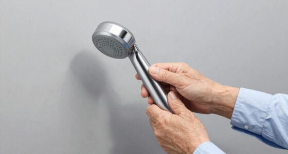 13 Best Hand Held Shower Heads For Seniors In 2026