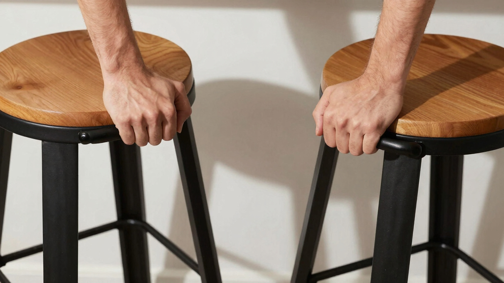 13 Best Kitchen Stools With Support Handles in 2026
