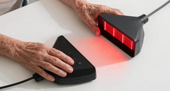 13 Best Red Light Therapy Panels For Seniors In 2026