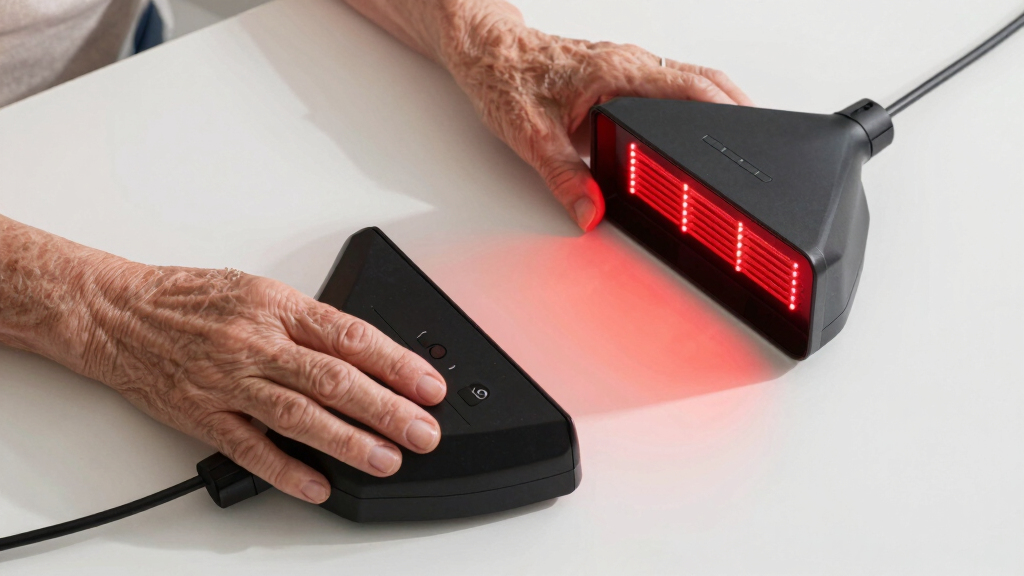 13 Best Red Light Therapy Panels For Seniors In 2026