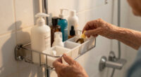 13 Best Shower Caddies for Seniors in 2026