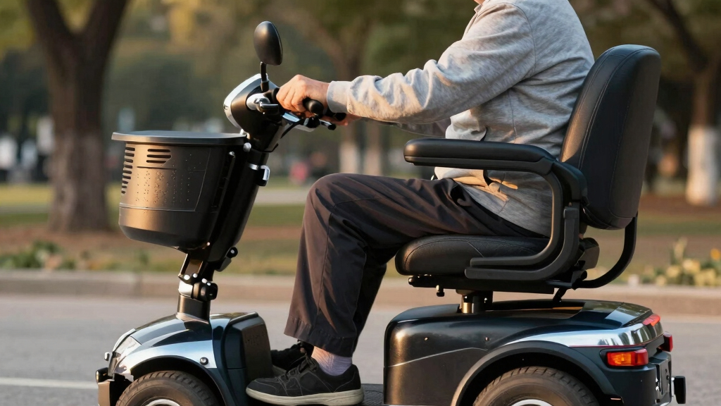 13 Best Travel Mobility Scooters for Seniors in 2026