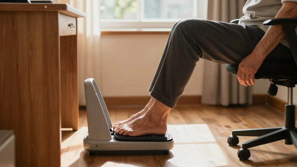 13 Best Under Desk Pedal Exercisers For Seniors In 2026