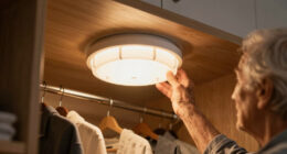 14 Best Closet Lighting For Seniors In 2026