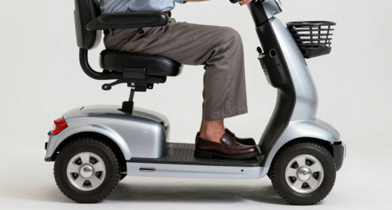 14 Best Premium Mobility Scooters for Seniors in 2026