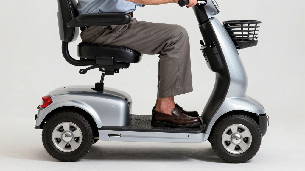 14 Best Premium Mobility Scooters for Seniors in 2026