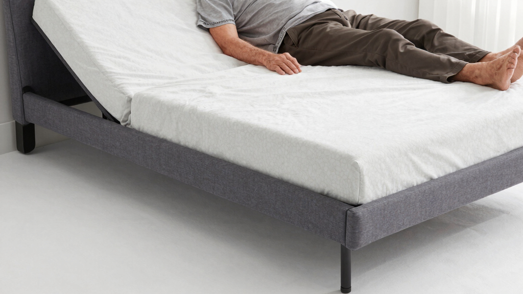 14 Best Split King Adjustable Beds for Seniors in 2026