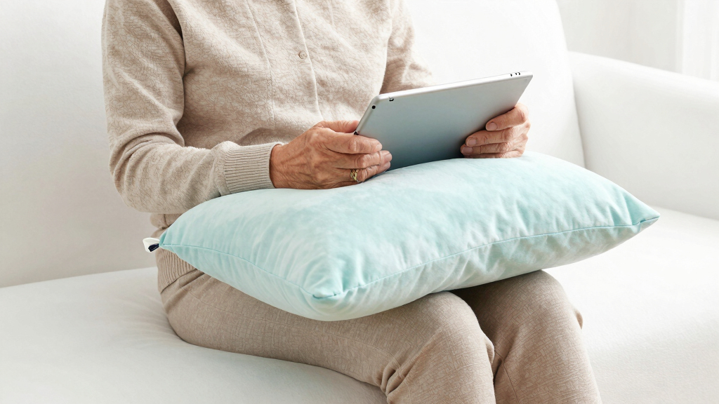 14 Best Tablet Pillows for Seniors in 2026