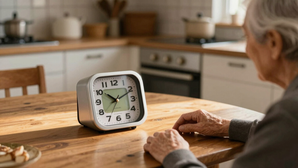14 Best Talking Clocks for Seniors in 2026