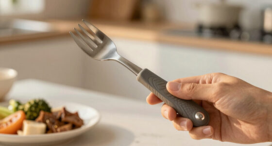 14 Best Weighted Utensils for Tremor Support in 2026