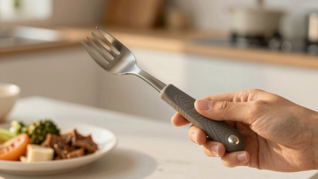 14 Best Weighted Utensils for Tremor Support in 2026