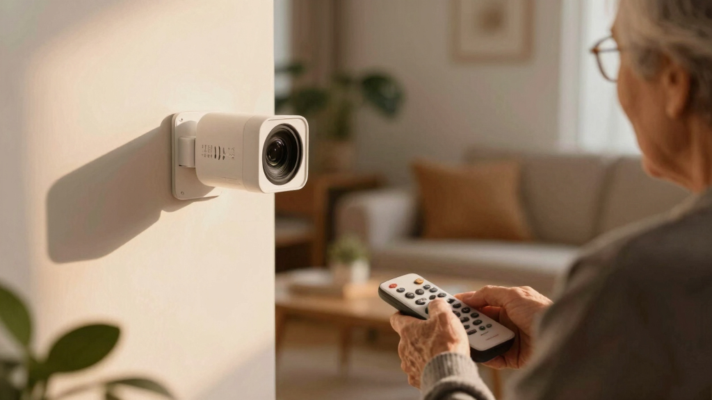4 Best Indoor Cameras for Elderly Care in 2026
