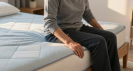 4 Best Pressure Relief Mattresses For Seniors In 2026
