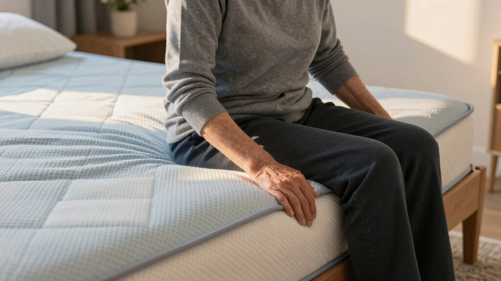 4 Best Pressure Relief Mattresses For Seniors In 2026