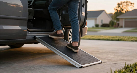 5 Best Easy Entry Minivan Ramps in 2026
