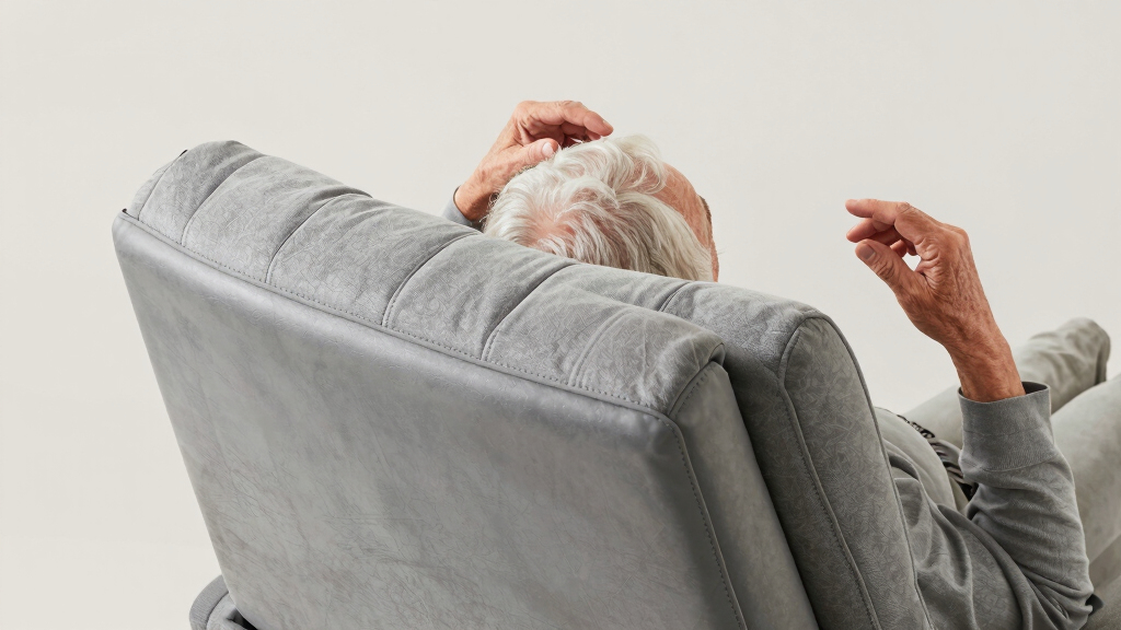 5 Best Ergonomic Recliners for Back Pain Seniors in 2026