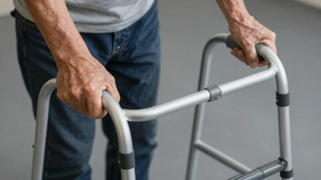 5 Best Heavy Duty Walkers for Seniors in 2026