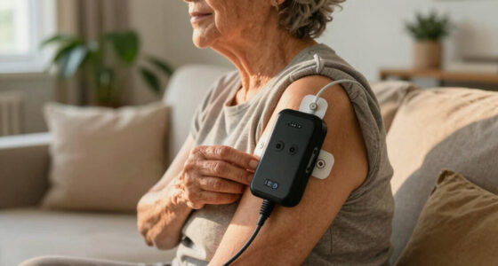 5 Best TENS Units for Seniors in 2026