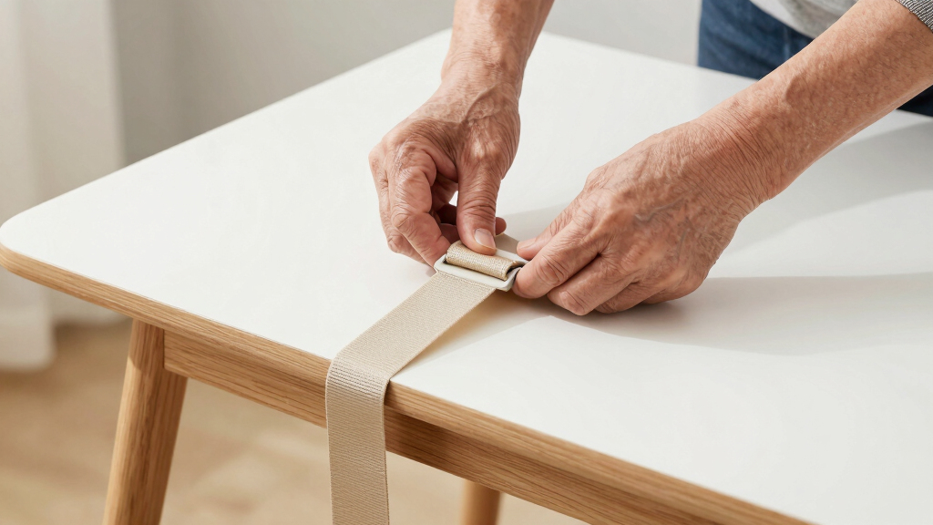 6 Best Anti Tip Furniture Straps for Seniors in 2026