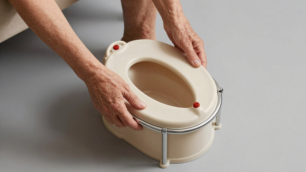 6 Best Bedside Comodes for Seniors in 2026