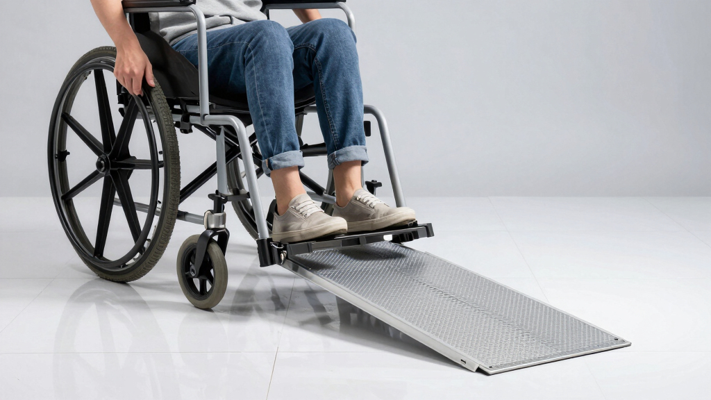 6 Best Folding Wheelchair Ramps in 2026