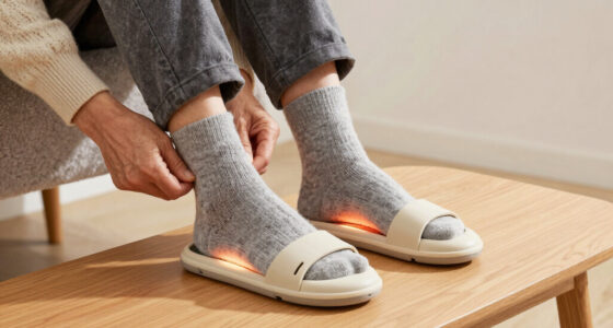 6 Best Heated Foot Warmers for Seniors in 2026