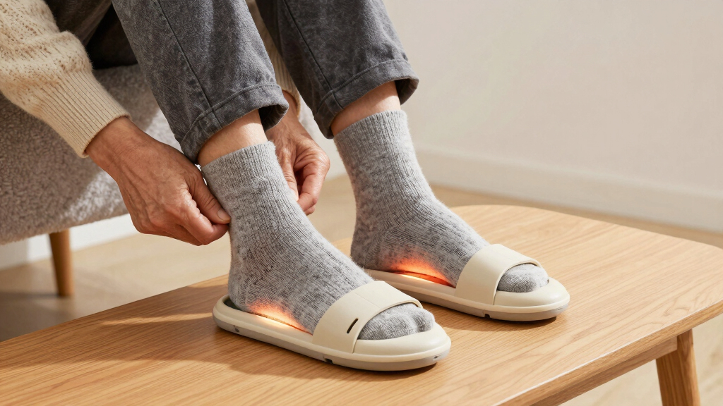 6 Best Heated Foot Warmers for Seniors in 2026