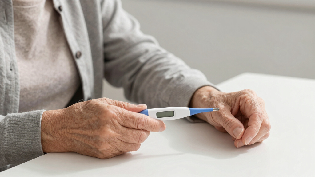 6 Best No Touch Thermometers for Seniors in 2026