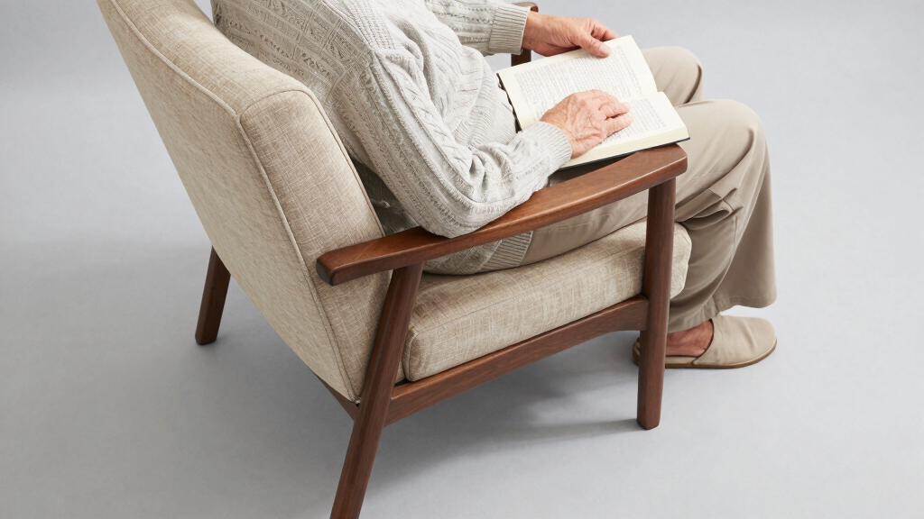 6 Best Reading Chairs for Seniors with Mobility Issues in 2026