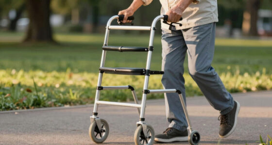 6 Best Rollators for Seniors in 2026