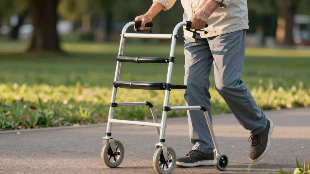 6 Best Rollators for Seniors in 2026