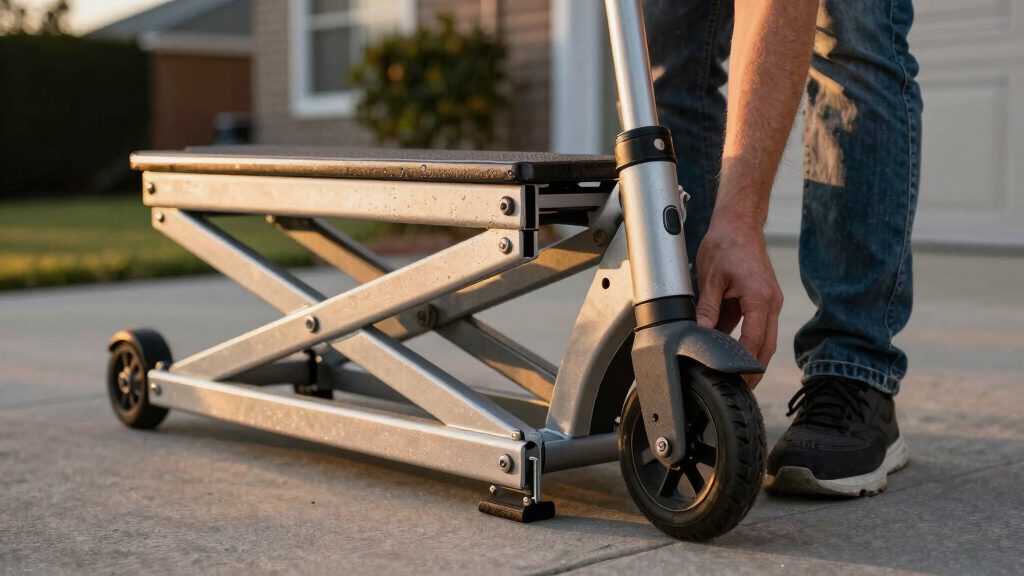 6 Best Scooter Lifts for Vehicles in 2026