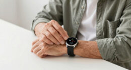 6 Best Smartwatches With Health Monitoring For Seniors In 2026