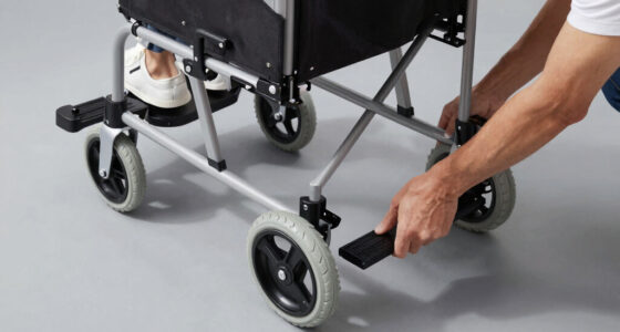 6 Best Transport Chair Rollator Combos in 2026