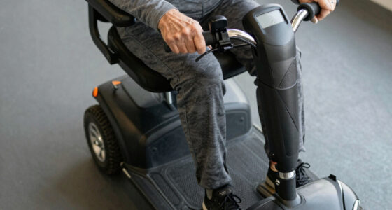 7 Best All Terrain Mobility Scooters for Seniors in 2026