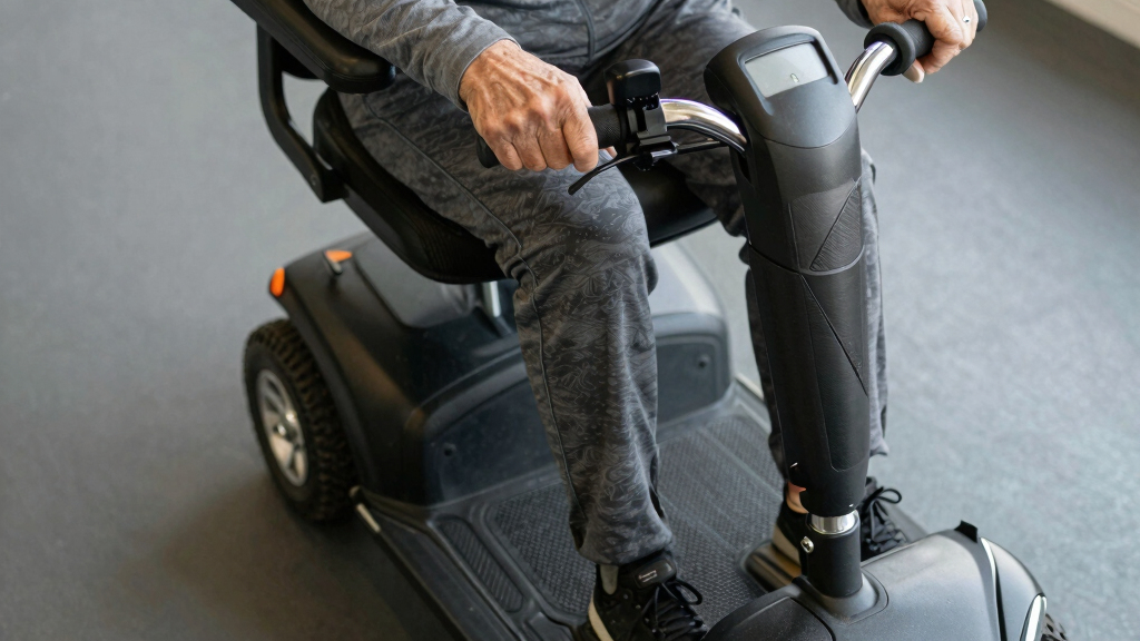 7 Best All Terrain Mobility Scooters for Seniors in 2026