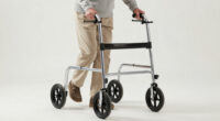 7 Best Bariatric Rollators for Seniors in 2026