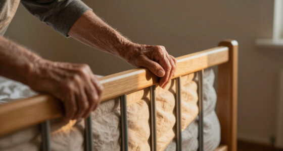 7 Best Bed Rails for Elderly Adults in 2026