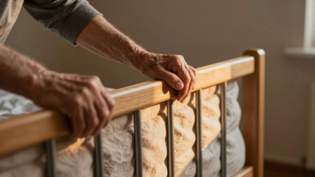 7 Best Bed Rails for Elderly Adults in 2026