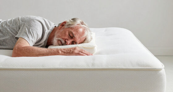 7 Best Cooling Mattresses for Hot Sleepers Seniors in 2026