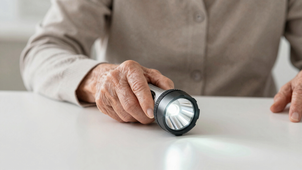 7 Best Flashlights for Seniors in 2026